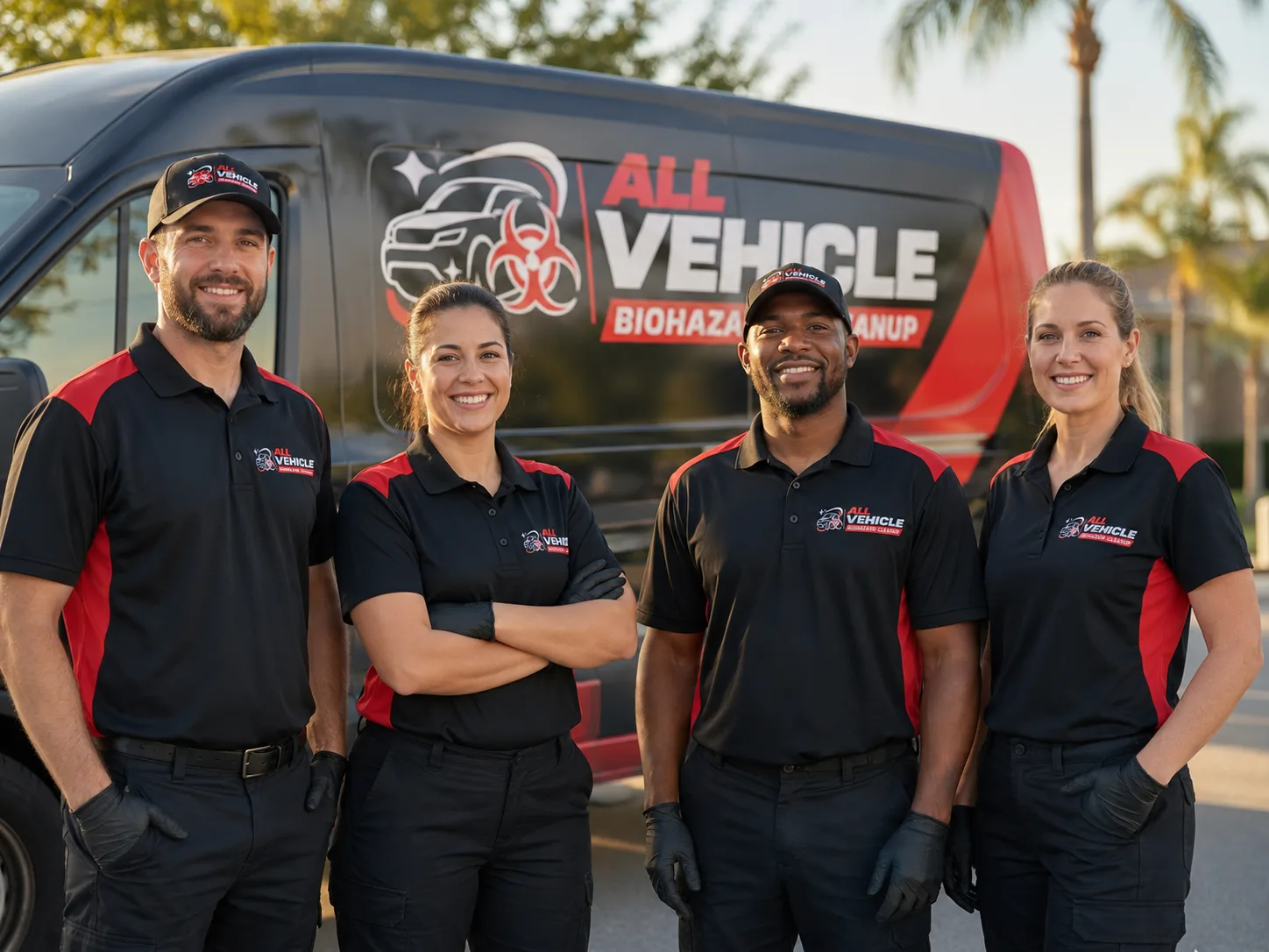 Vehicle Biohazard Cleanup company in Texarkana, TX